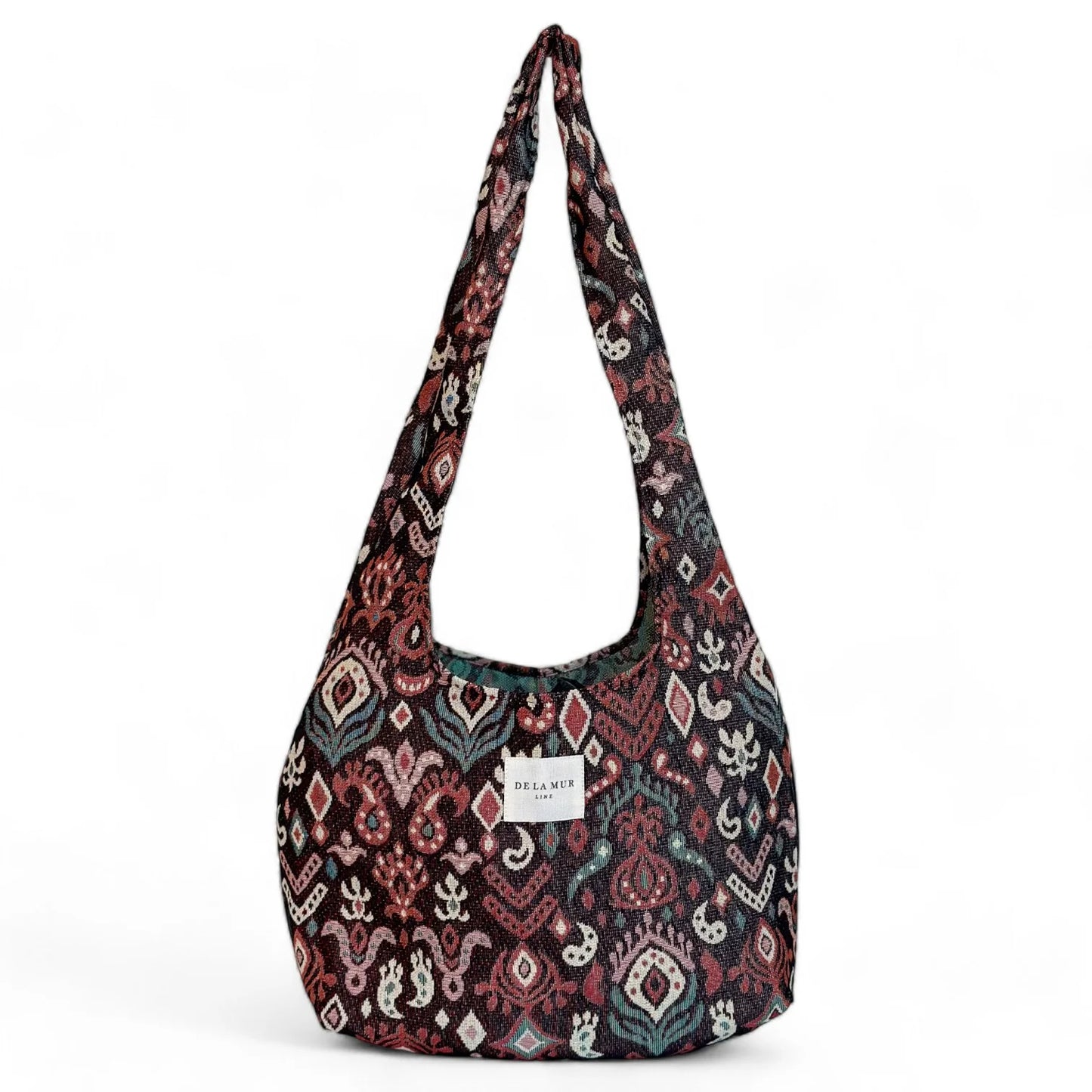 Oval Tote Bag Duba