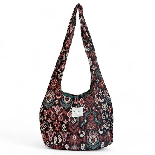 Oval Tote Bag Duba