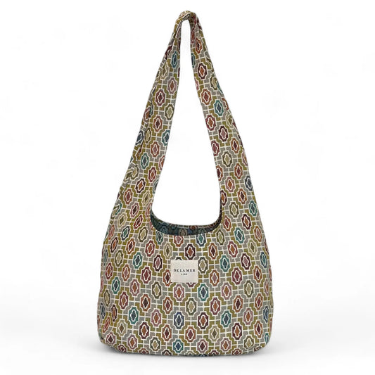 Oval Tote Bag Fin