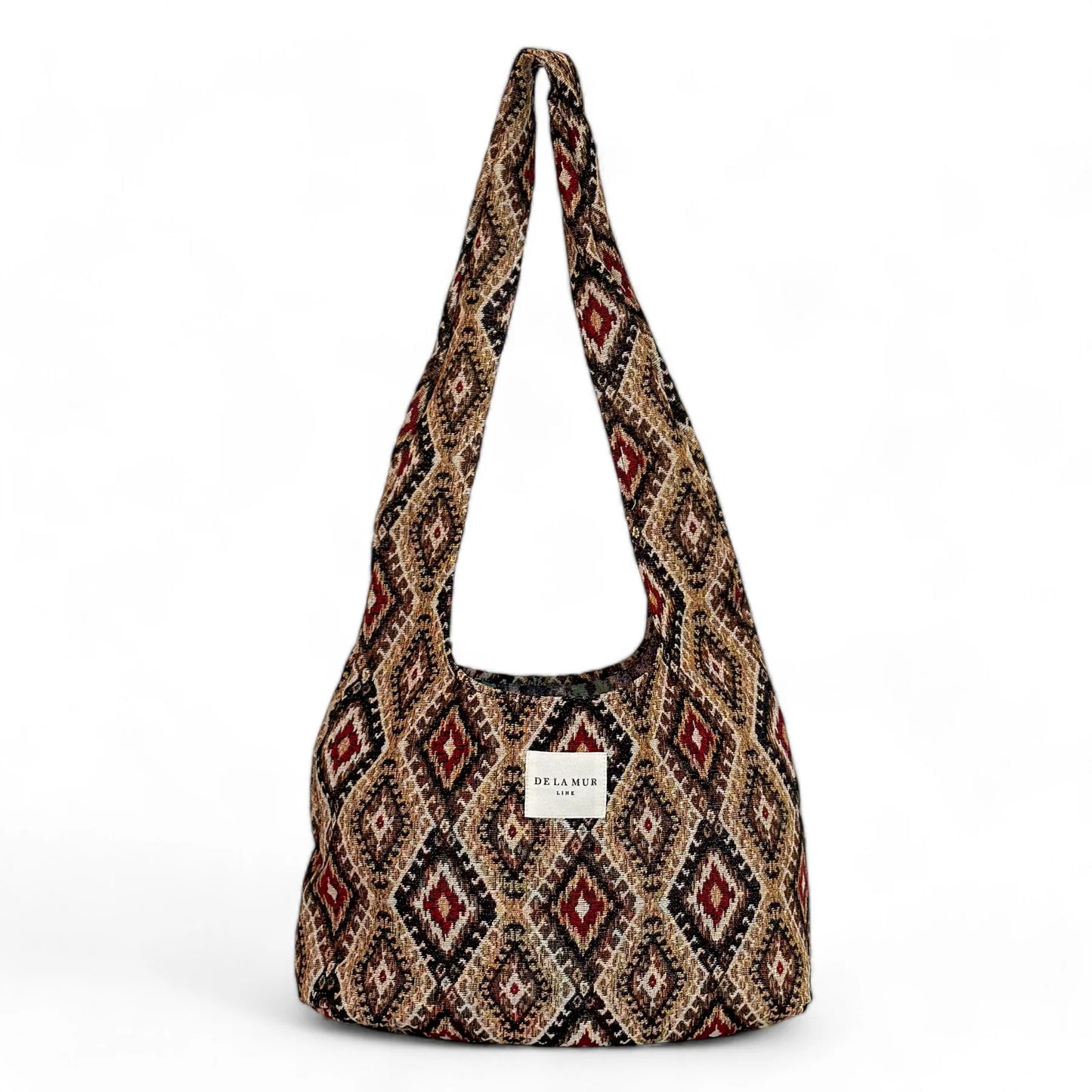 Oval Tote Bag May