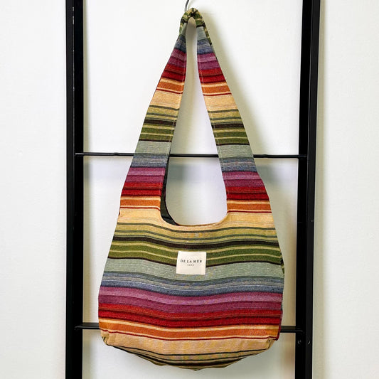 Oval Tote Bag Mex