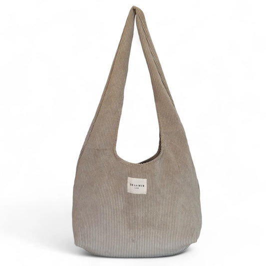 Oval Tote Bag Tofe