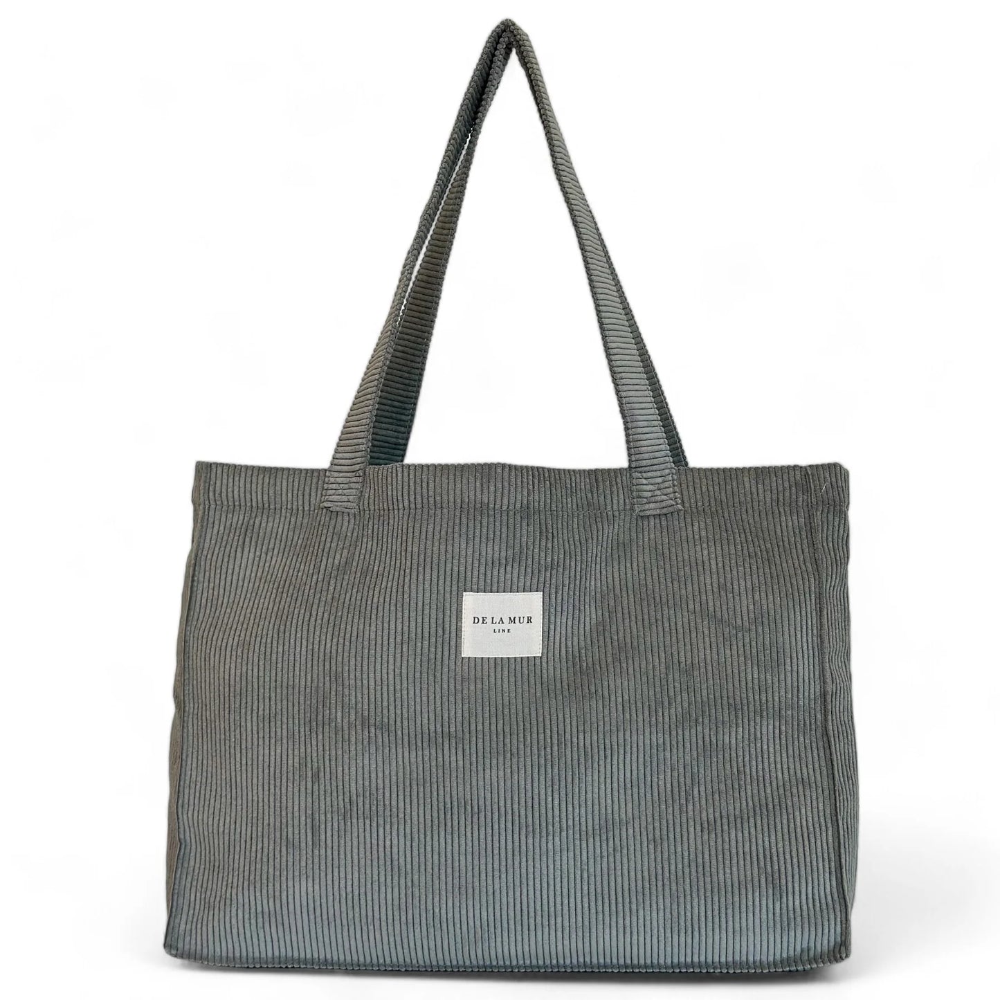 Rectangular Tote Bag Ash