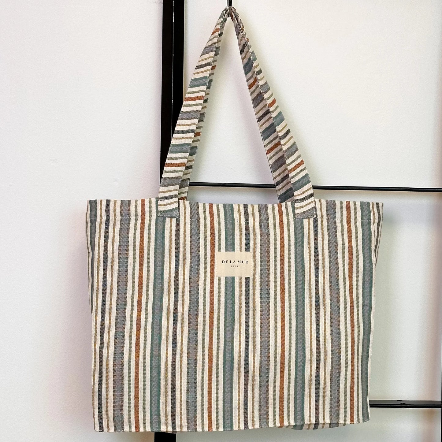 Rectangular Tote Bag Trin