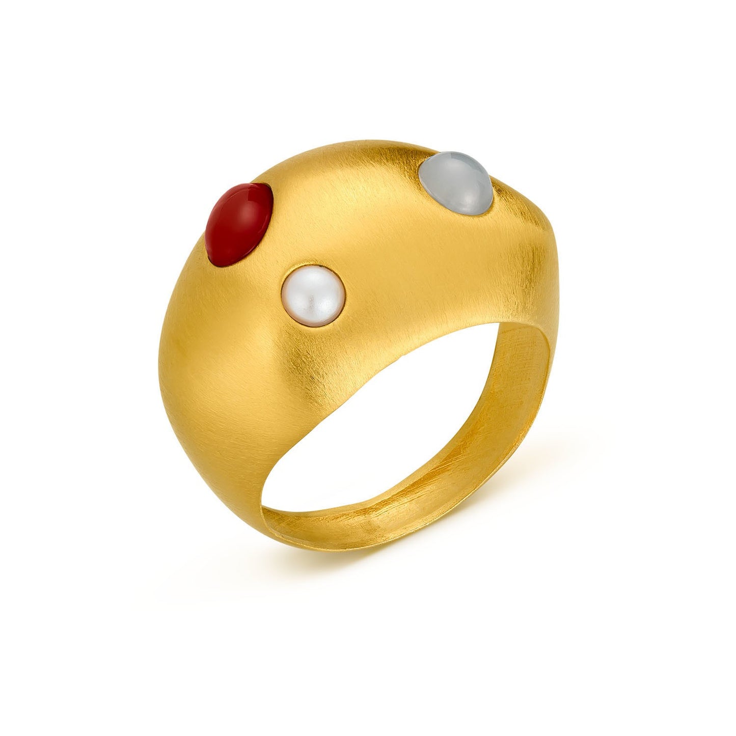 Addaia Golden Ring