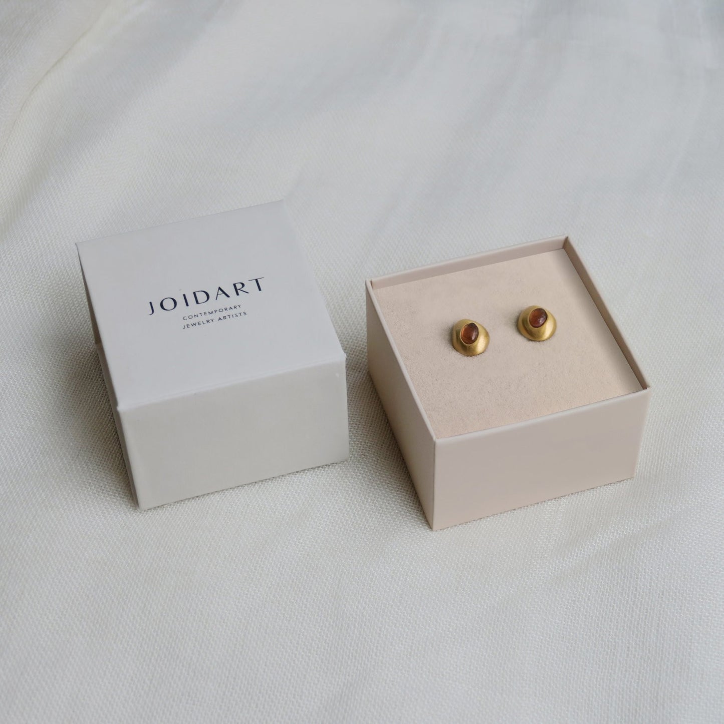 Addaia Small Golden Earrings