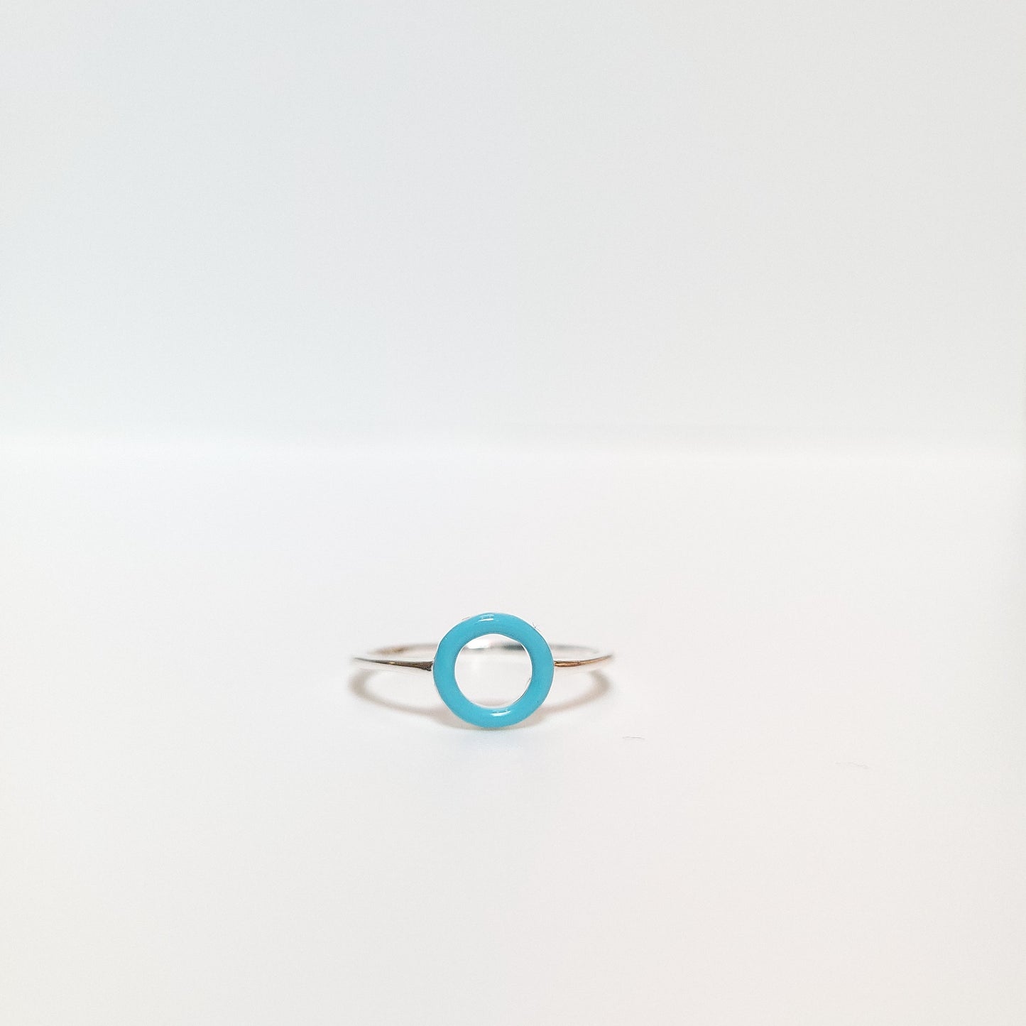 Turquoise O Ring