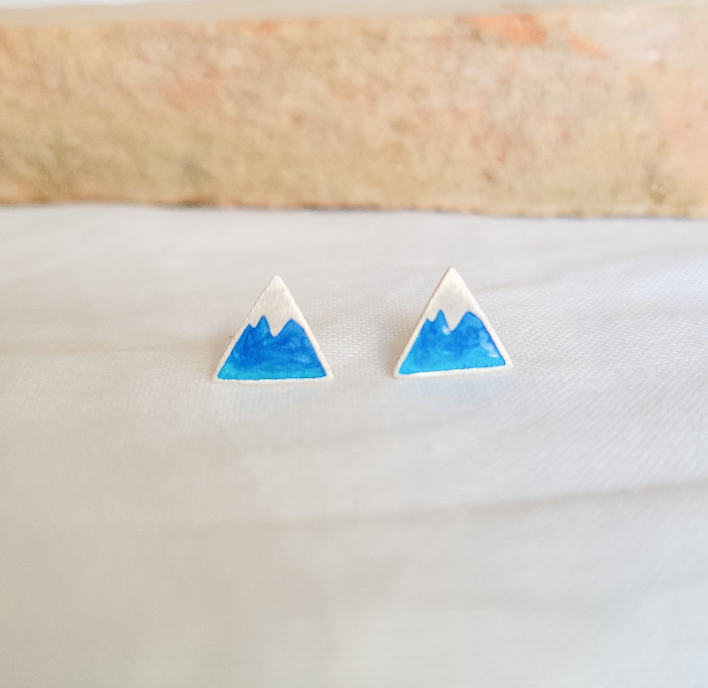 Mountain Earrings