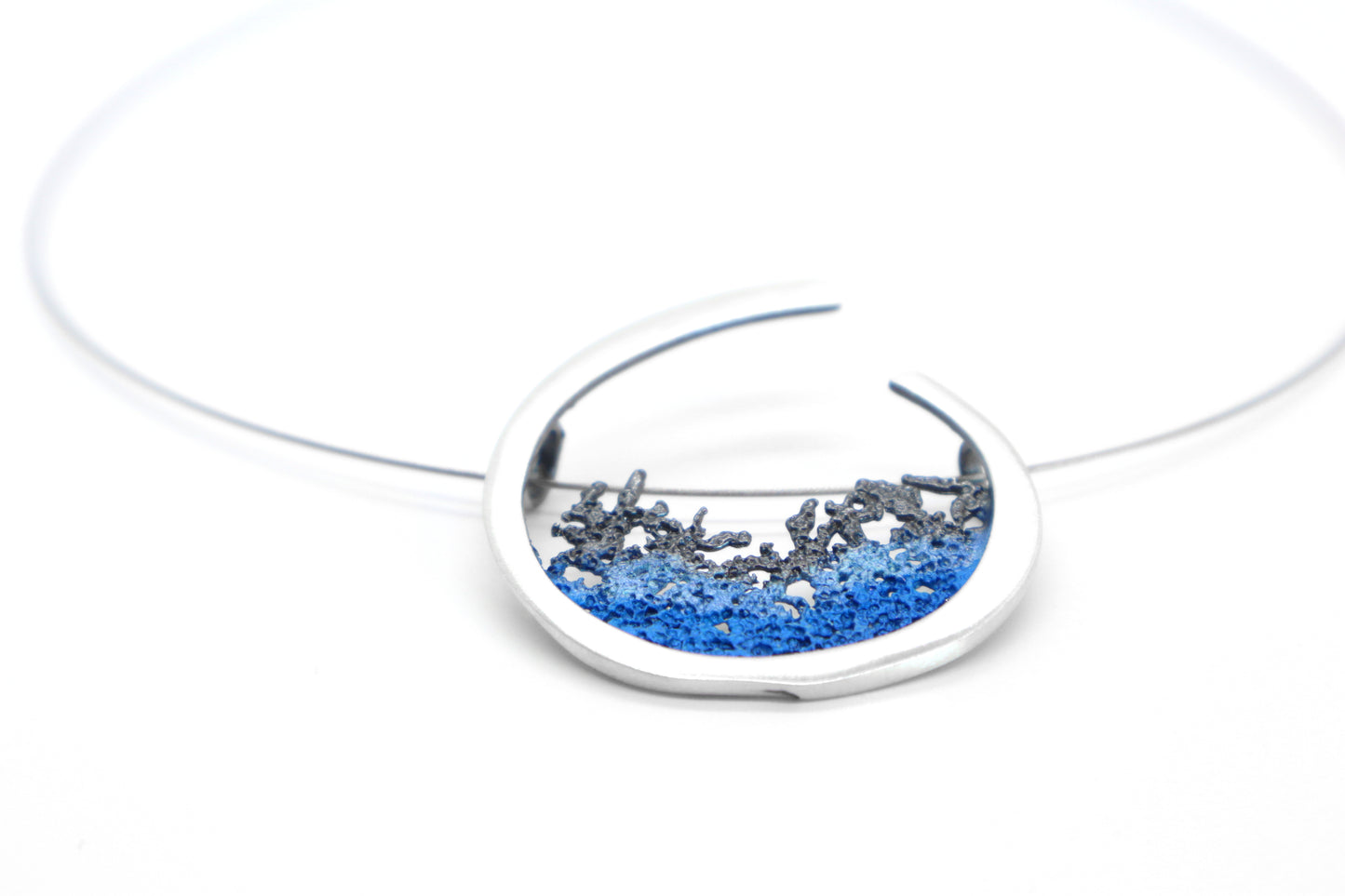 Wave Necklace Small