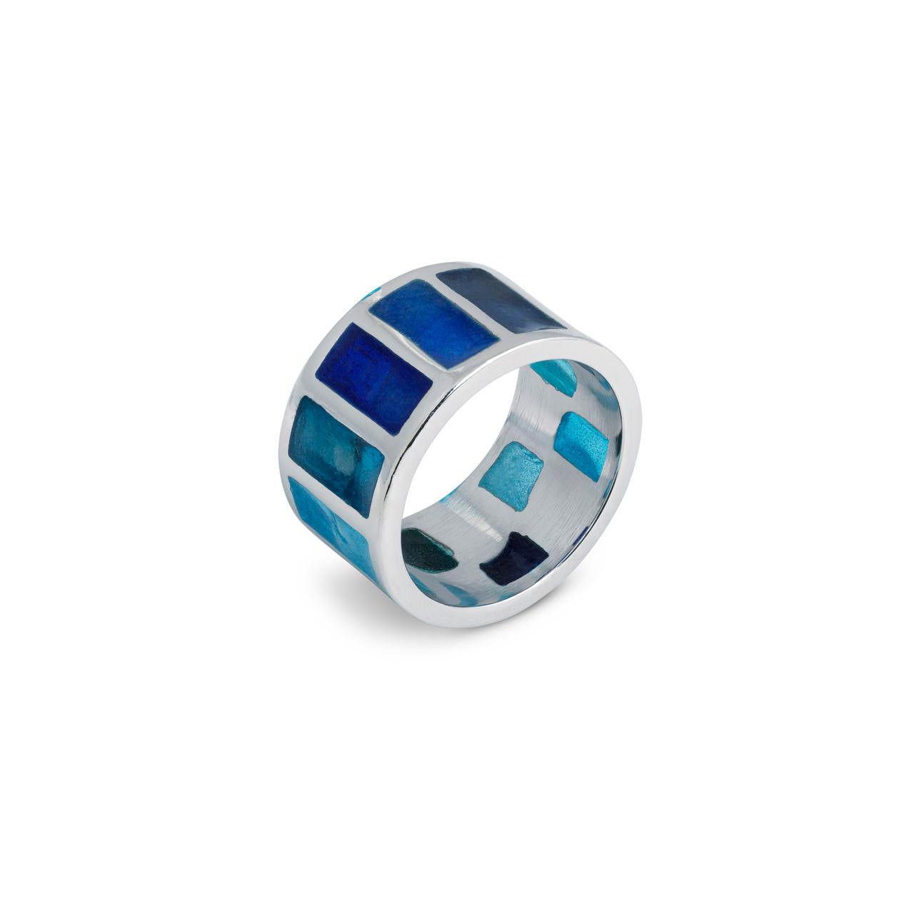 Gaudi Glass Ring