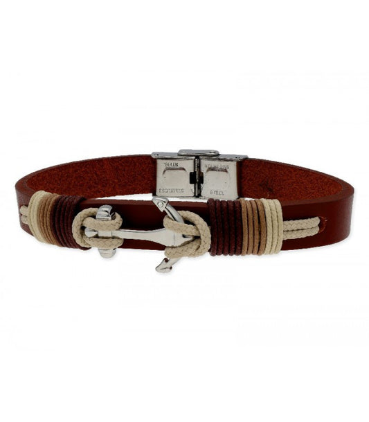 Anchor Bracelet